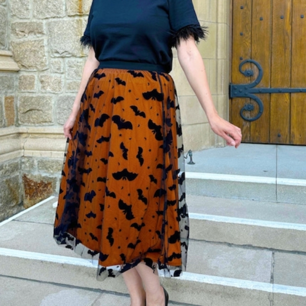 Halloween Skirts.